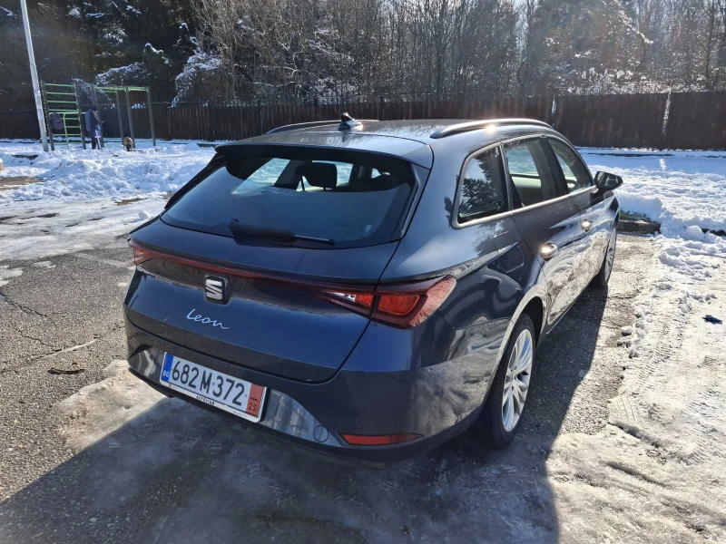 Seat Leon, снимка 3 - Автомобили и джипове - 49028571