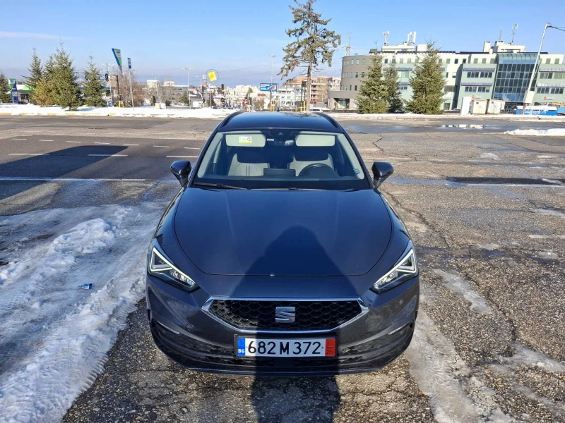 Seat Leon, снимка 5 - Автомобили и джипове - 49028571