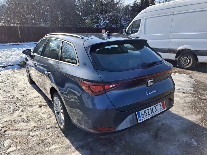 Seat Leon, снимка 4 - Автомобили и джипове - 49028571