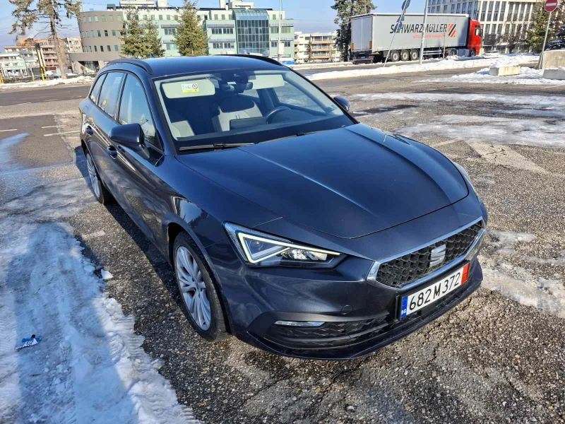 Seat Leon, снимка 2 - Автомобили и джипове - 49028571