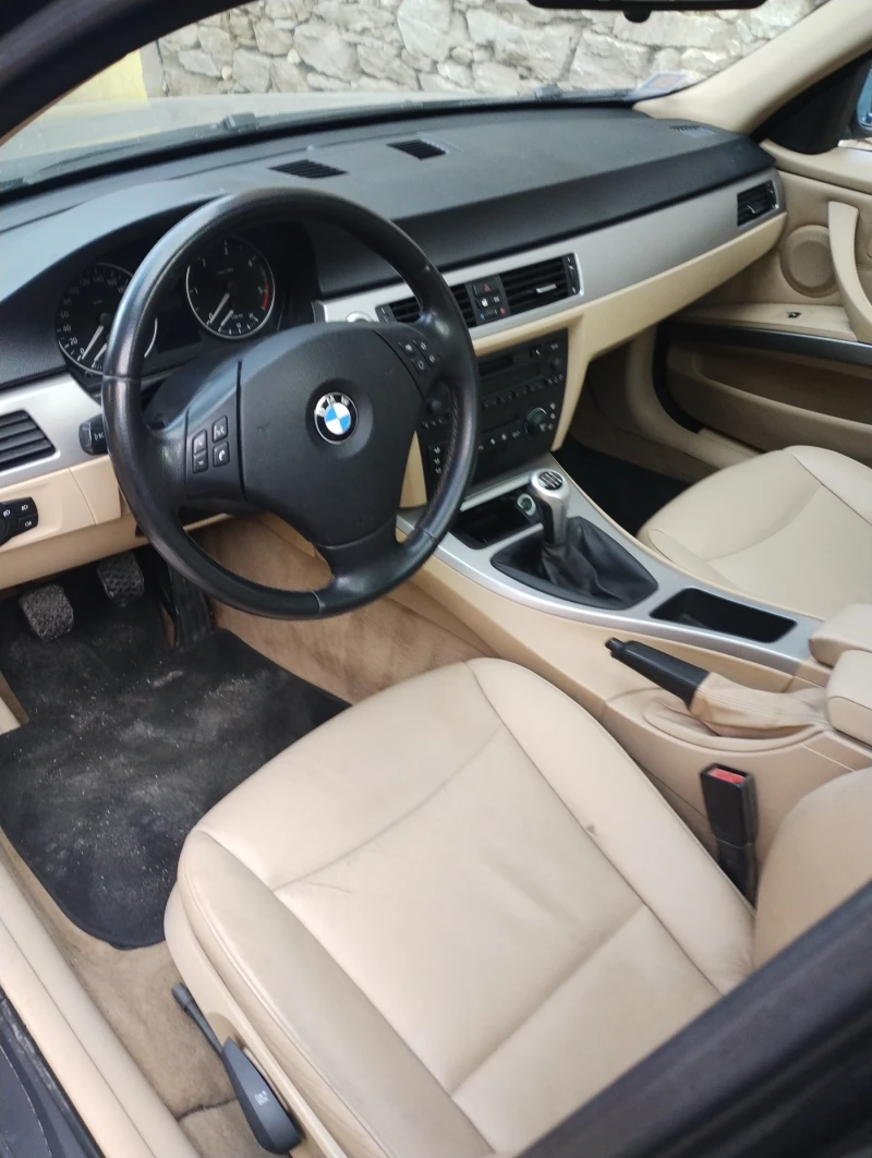 BMW 320, снимка 7 - Автомобили и джипове - 49513383