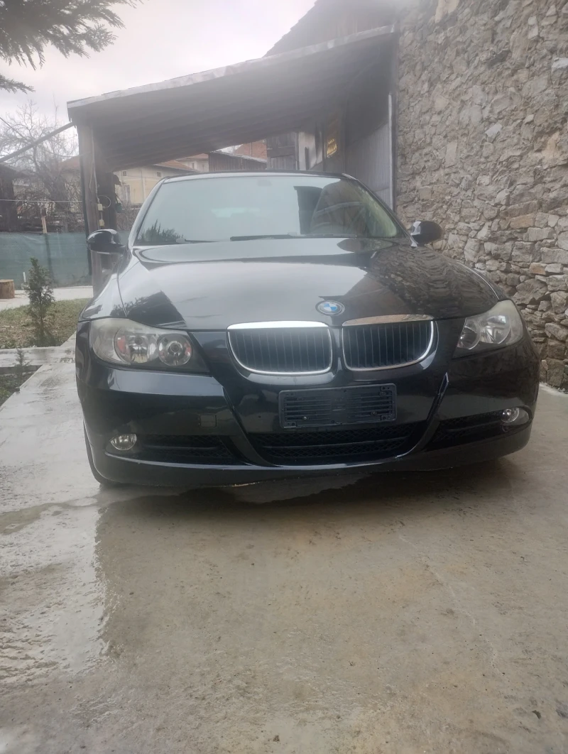 BMW 320, снимка 8 - Автомобили и джипове - 49513383