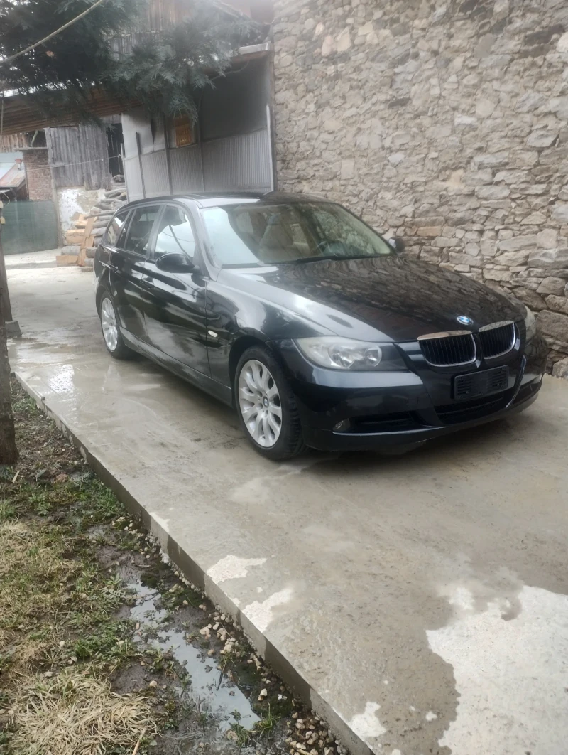 BMW 320, снимка 9 - Автомобили и джипове - 49513383