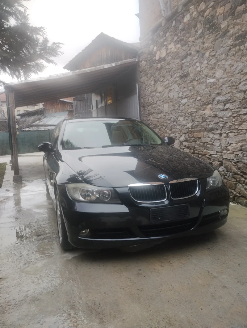 BMW 320, снимка 1 - Автомобили и джипове - 49513383