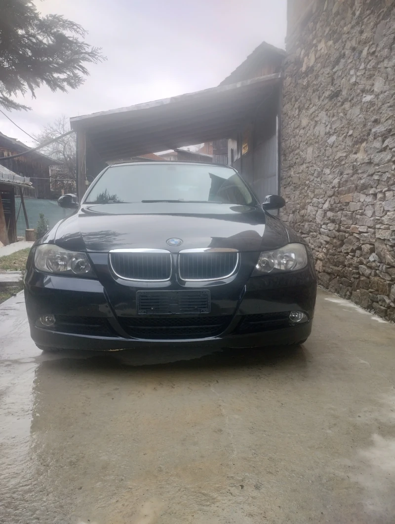 BMW 320, снимка 10 - Автомобили и джипове - 49513383