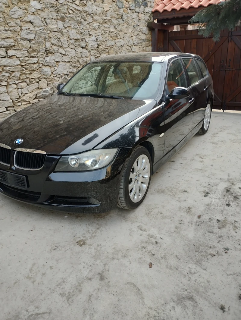 BMW 320, снимка 6 - Автомобили и джипове - 49513383