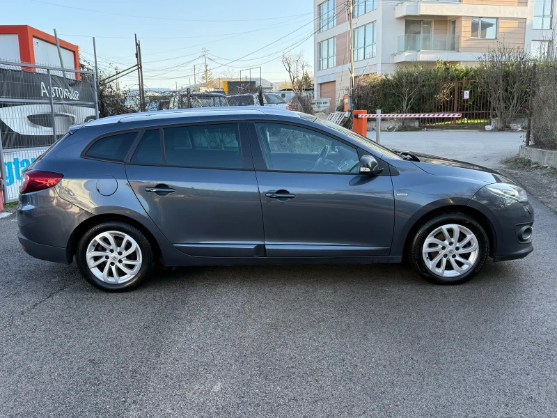 Renault Megane Sport/LIMITED/Facelift 1.5dCi(110hp) EDC-automatic, снимка 4 - Автомобили и джипове - 49564145