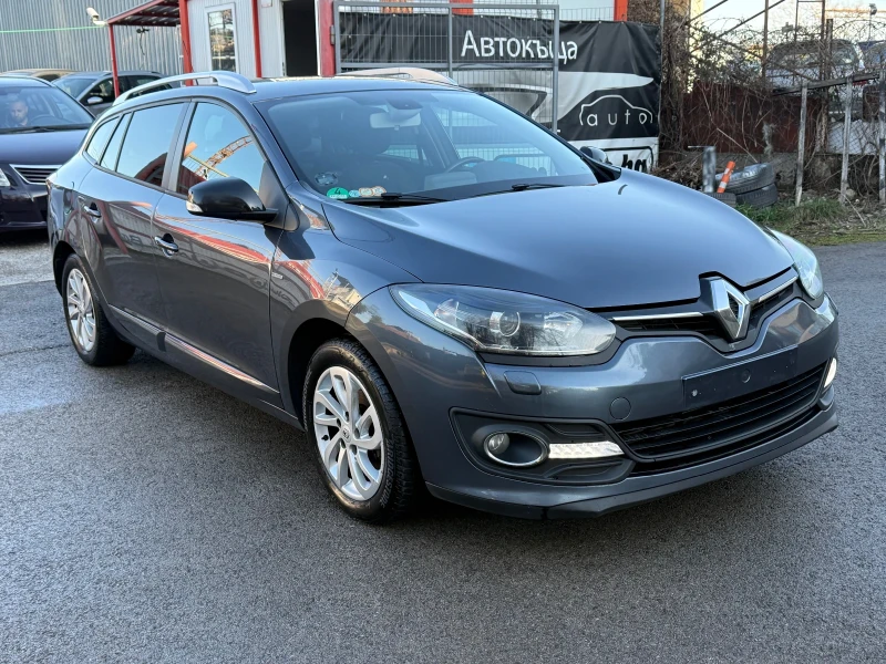 Renault Megane Sport/LIMITED/Facelift 1.5dCi(110hp) EDC-automatic, снимка 3 - Автомобили и джипове - 49564145