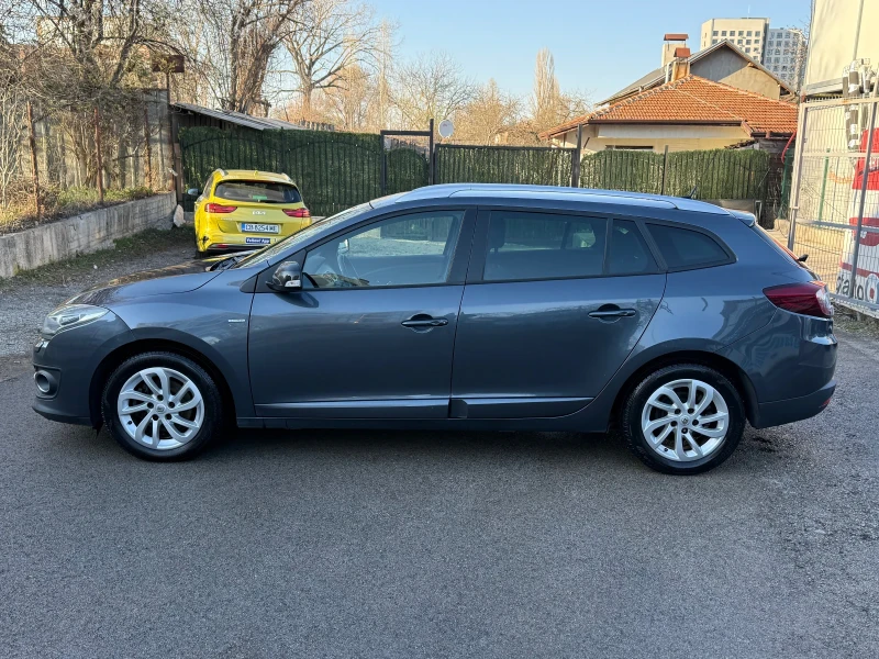 Renault Megane Sport/LIMITED/Facelift 1.5dCi(110hp) EDC-automatic, снимка 5 - Автомобили и джипове - 49564145