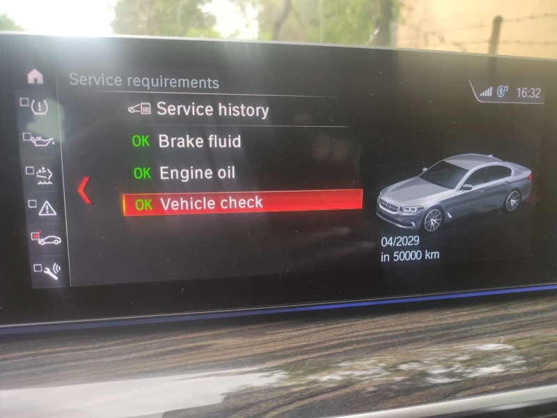 BMW 530 530D xDrive LuxuryLine * Реални Километри* ЛИЗИНГ, снимка 13 - Автомобили и джипове - 52902949