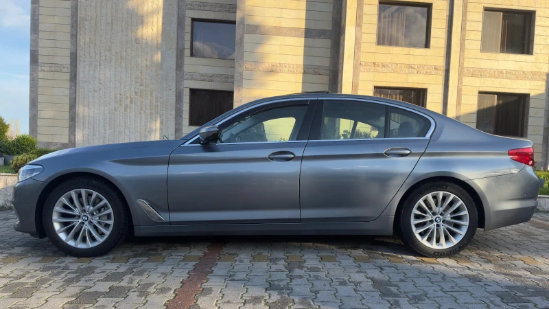 BMW 530 530D xDrive LuxuryLine * Реални Километри* ЛИЗИНГ, снимка 3 - Автомобили и джипове - 52902949