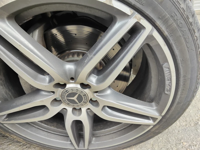 Mercedes-Benz E 220, снимка 16 - Автомобили и джипове - 52199988