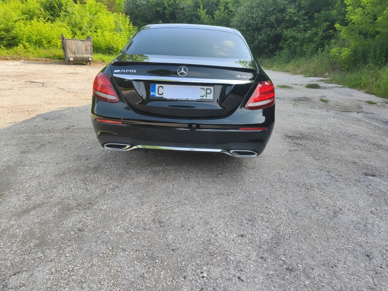 Mercedes-Benz E 220, снимка 14 - Автомобили и джипове - 52199988
