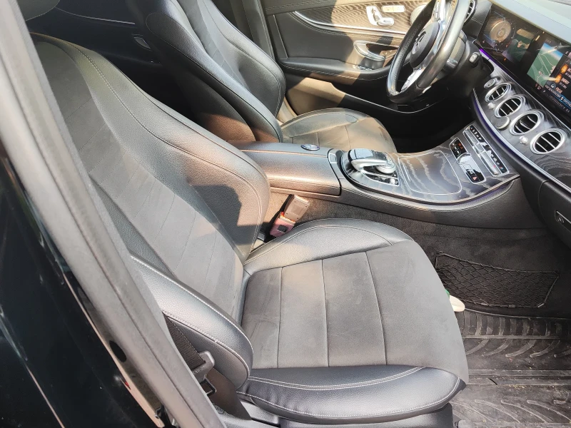 Mercedes-Benz E 220, снимка 8 - Автомобили и джипове - 52199988