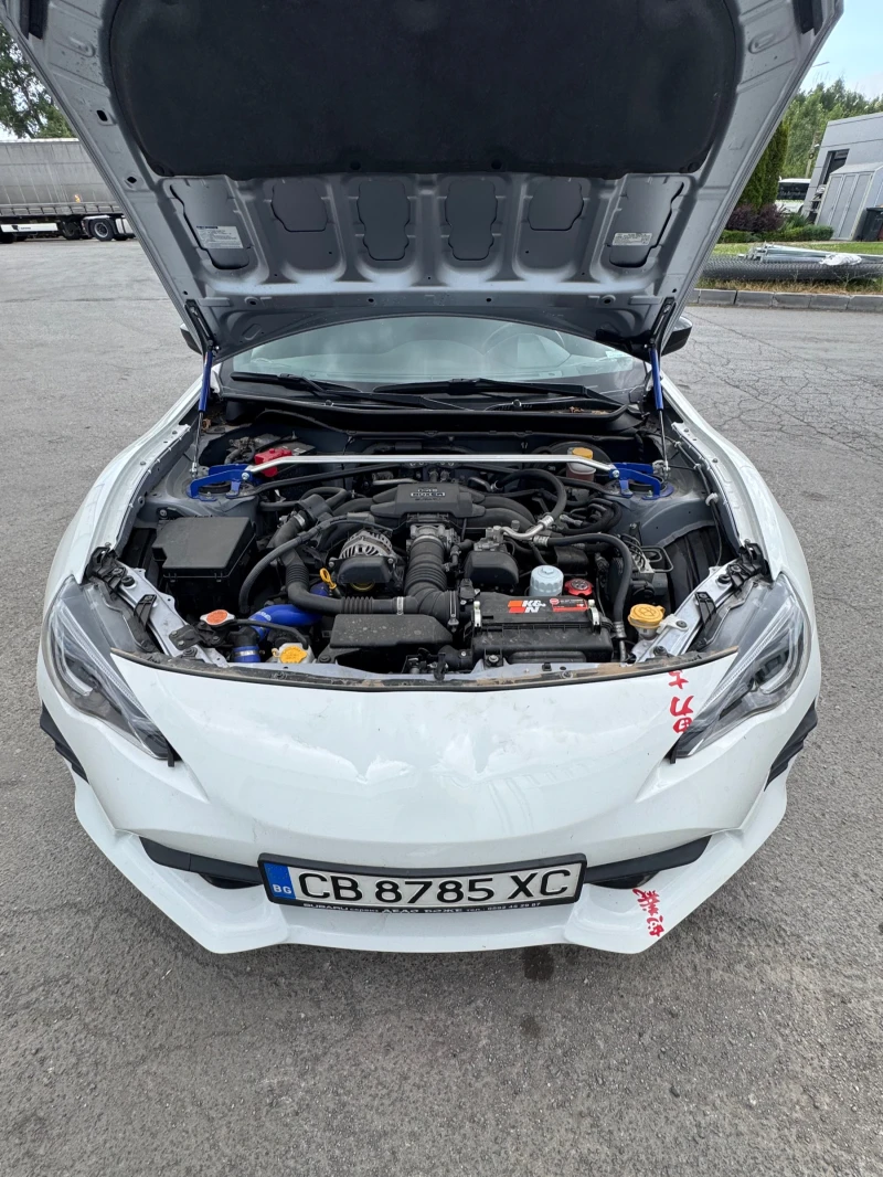 Toyota GT86, снимка 7 - Автомобили и джипове - 52735001