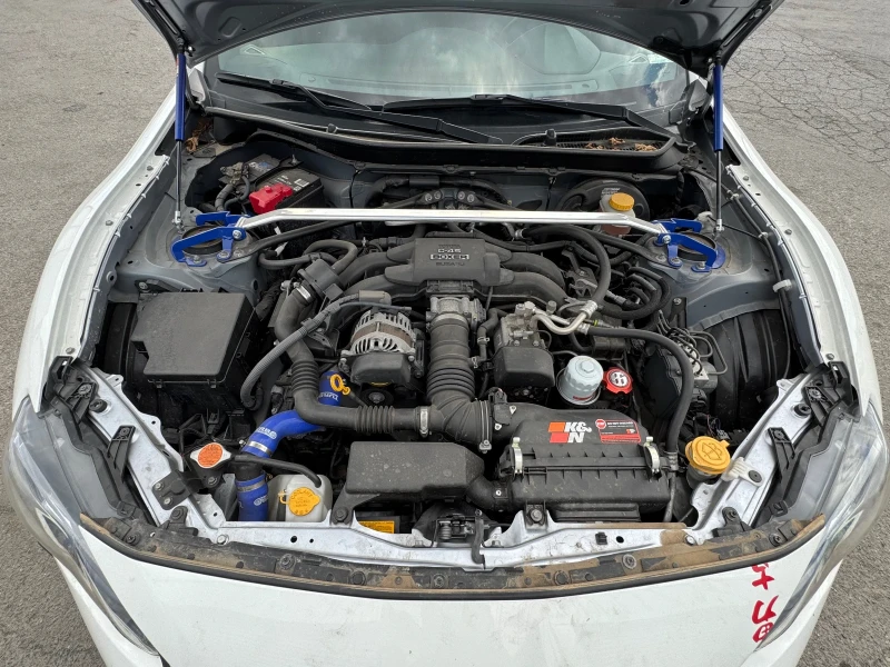 Toyota GT86, снимка 8 - Автомобили и джипове - 52735001