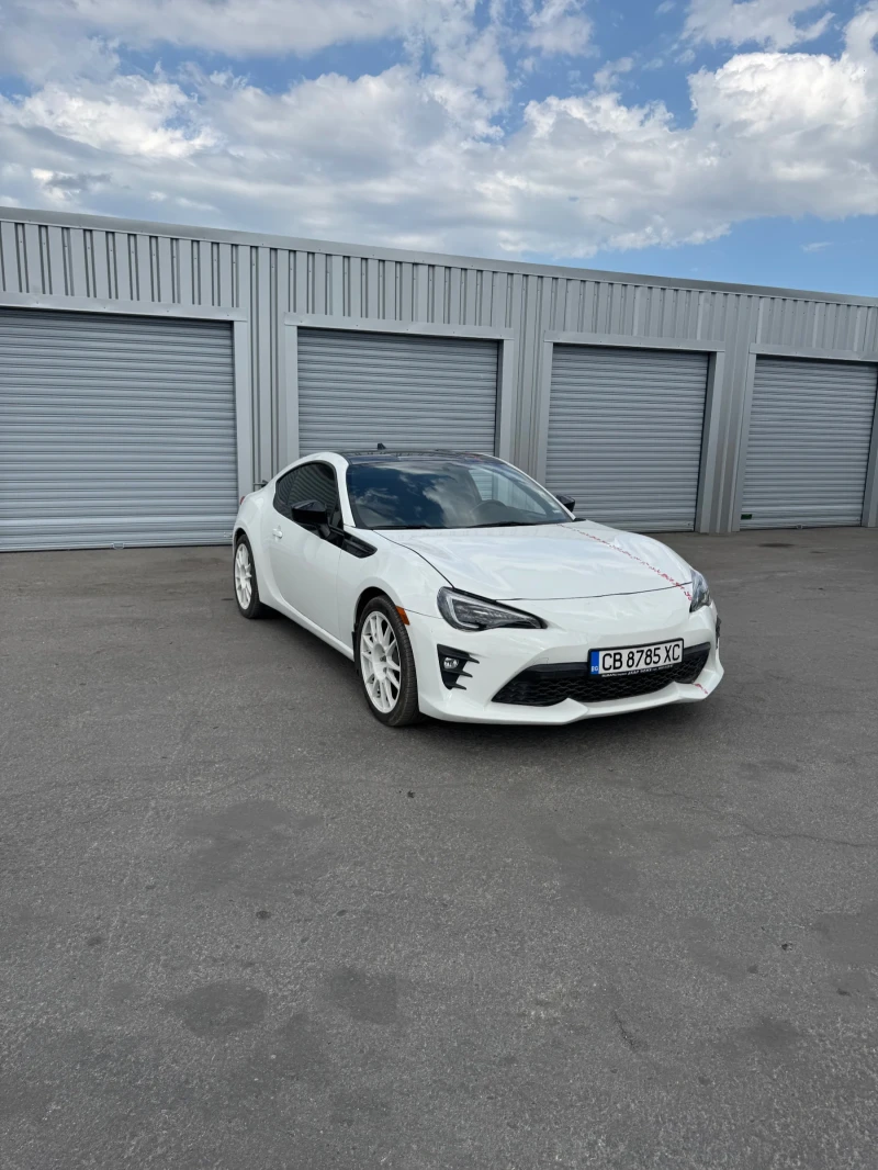Toyota GT86