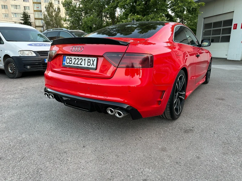 Audi A5 3.0TDI, снимка 9 - Автомобили и джипове - 52486461