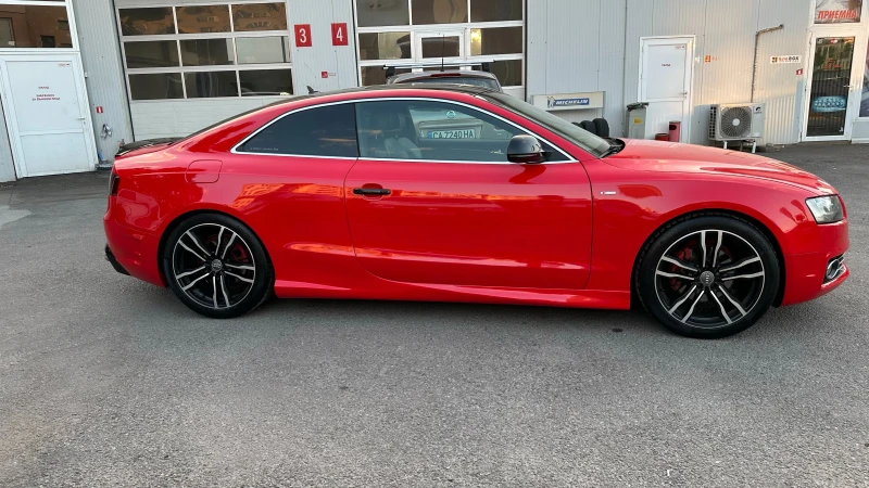 Audi A5 3.0TDI, снимка 10 - Автомобили и джипове - 52486461