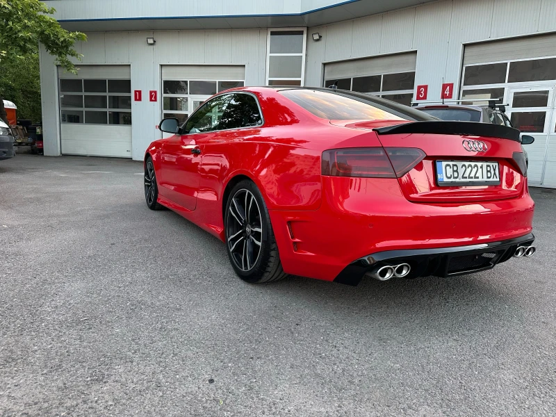 Audi A5 3.0TDI, снимка 8 - Автомобили и джипове - 52486461