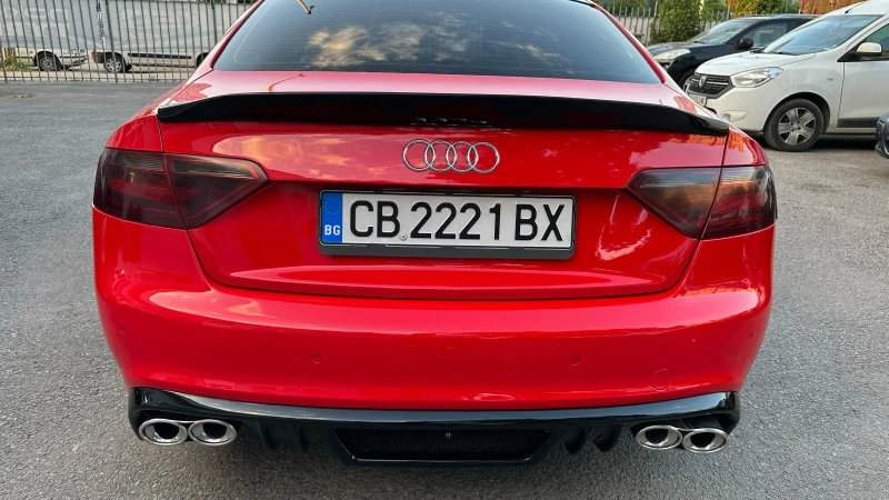 Audi A5 3.0TDI, снимка 6 - Автомобили и джипове - 52486461