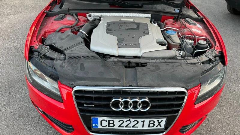 Audi A5 3.0TDI, снимка 2 - Автомобили и джипове - 52486461