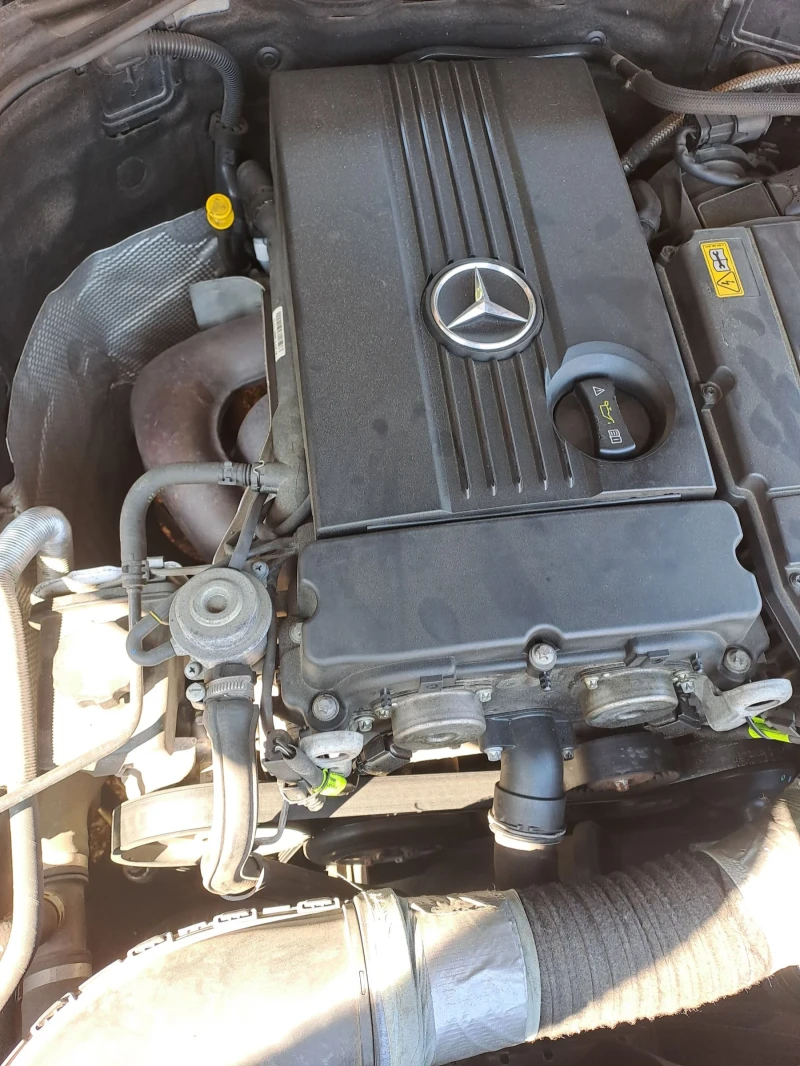 Mercedes-Benz C 180, снимка 10 - Автомобили и джипове - 52552673