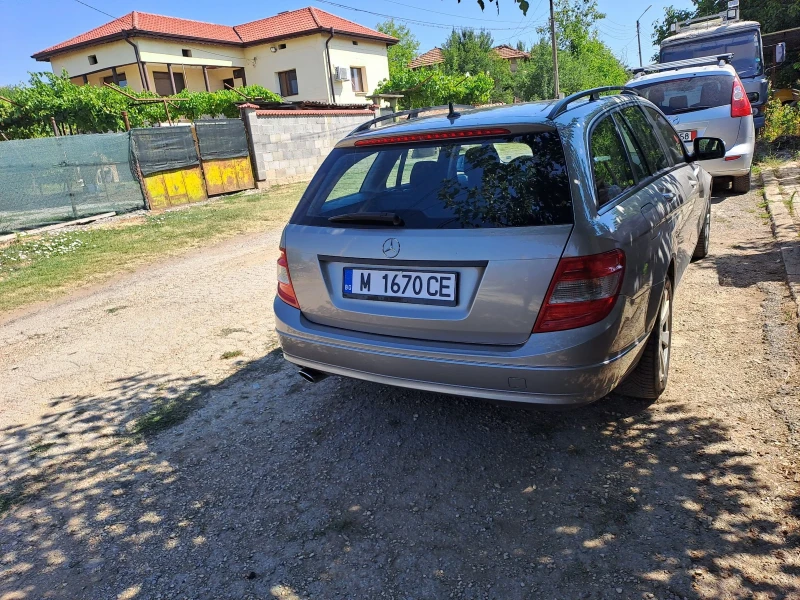 Mercedes-Benz C 180, снимка 7 - Автомобили и джипове - 52552673