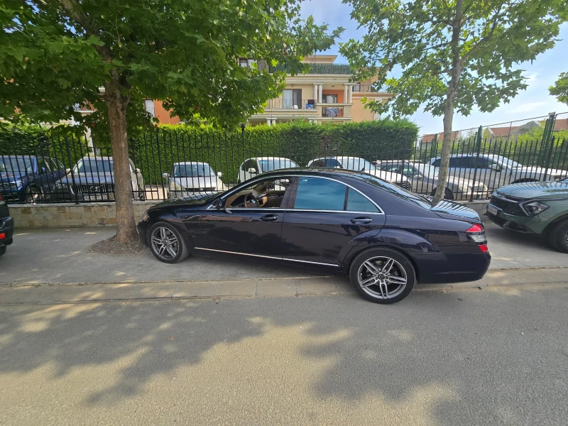 Mercedes-Benz S 500, снимка 3 - Автомобили и джипове - 51043199