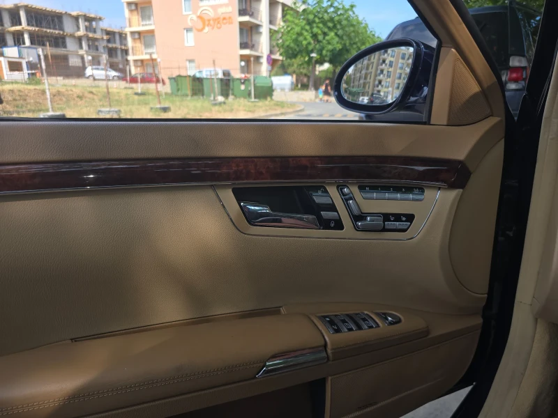 Mercedes-Benz S 500, снимка 11 - Автомобили и джипове - 51043199