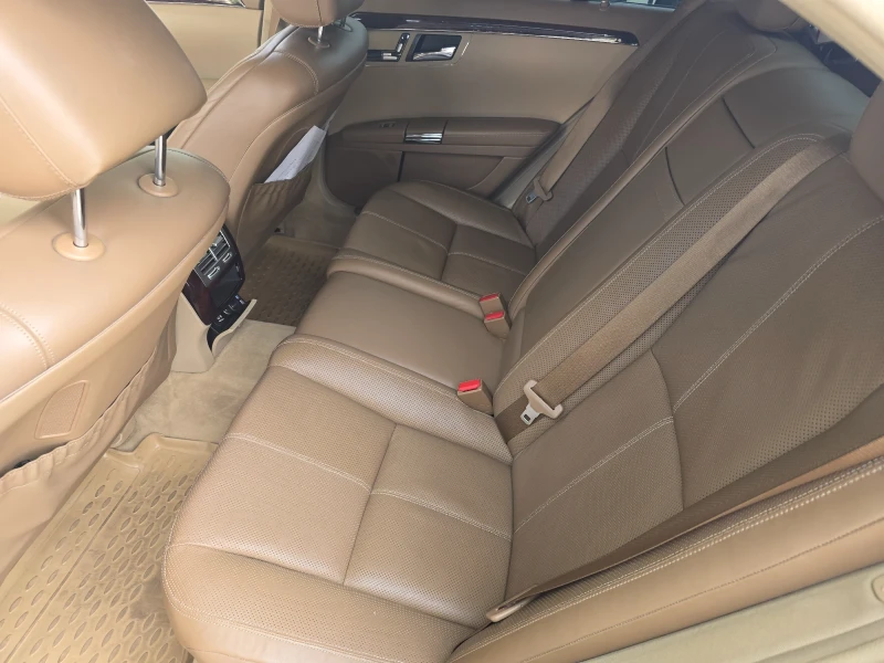 Mercedes-Benz S 500, снимка 5 - Автомобили и джипове - 51043199