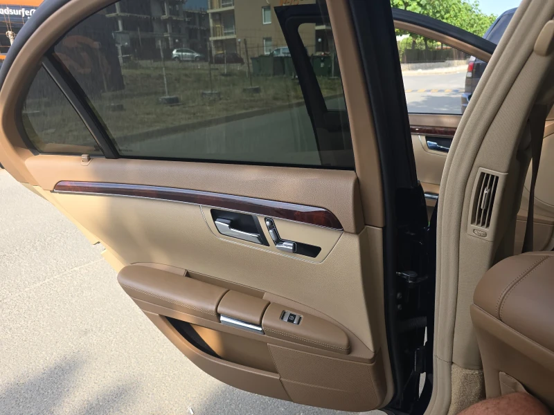 Mercedes-Benz S 500, снимка 7 - Автомобили и джипове - 51043199