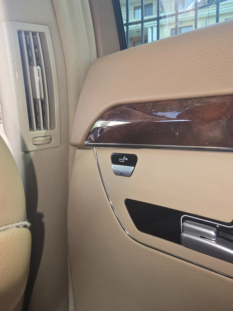 Mercedes-Benz S 500, снимка 6 - Автомобили и джипове - 51043199