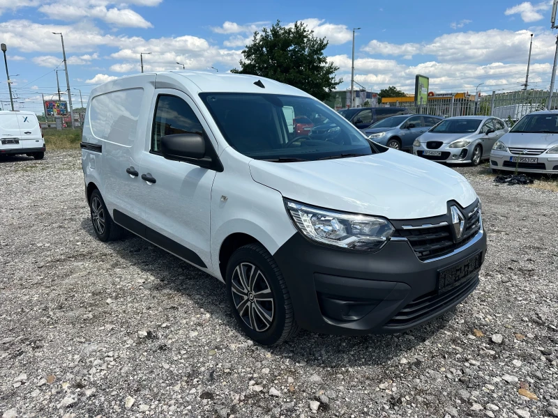 Renault Express 1.5DCI 95kc EURO6, снимка 7 - Автомобили и джипове - 51074215