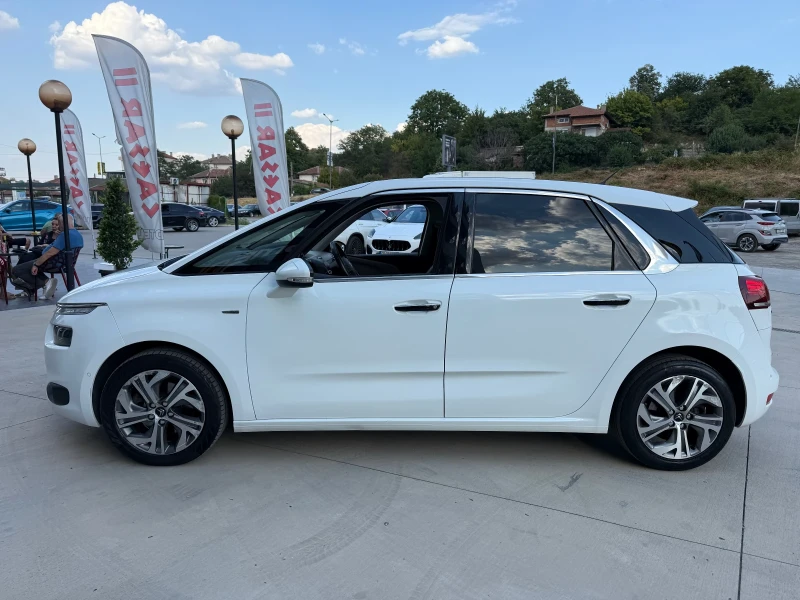 Citroen C4 Picasso Масаж/Камера/Панорама, снимка 3 - Автомобили и джипове - 51843239