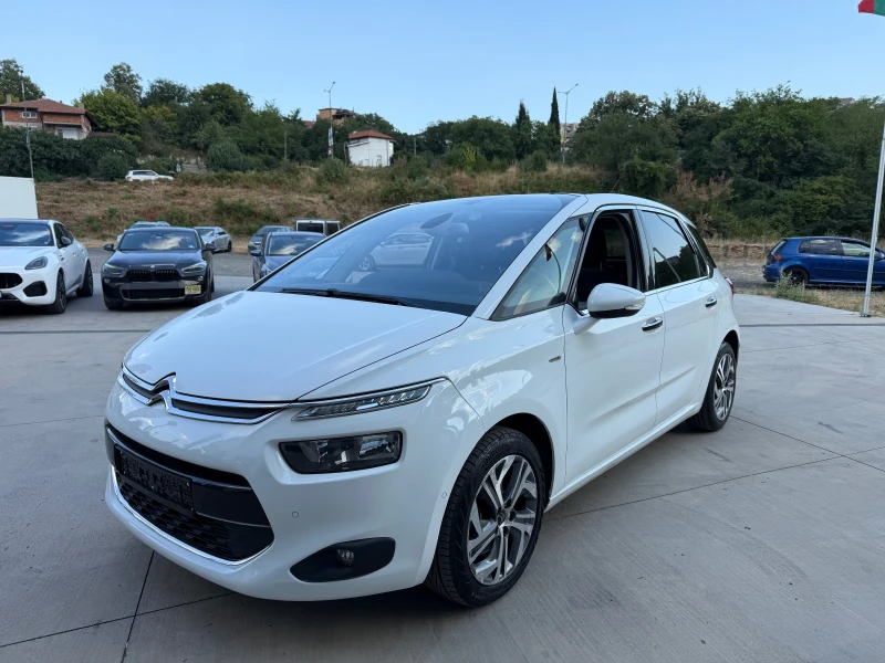 Citroen C4 Picasso Масаж/Камера/Панорама, снимка 2 - Автомобили и джипове - 51843239