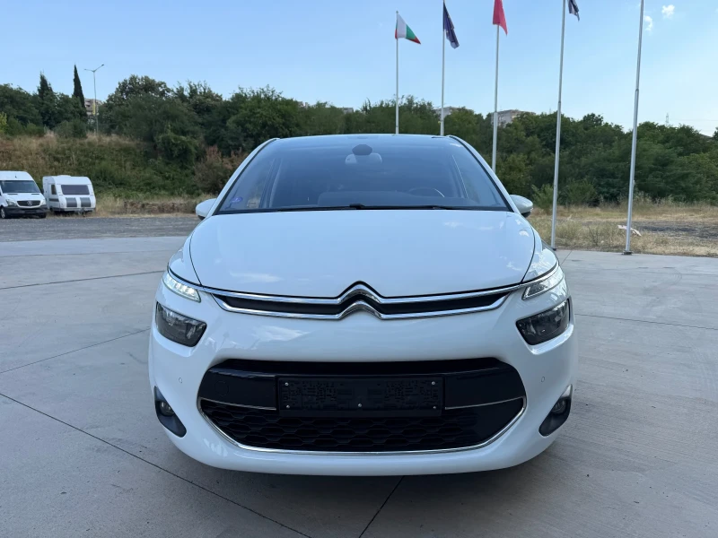 Citroen C4 Picasso Масаж/Камера/Панорама