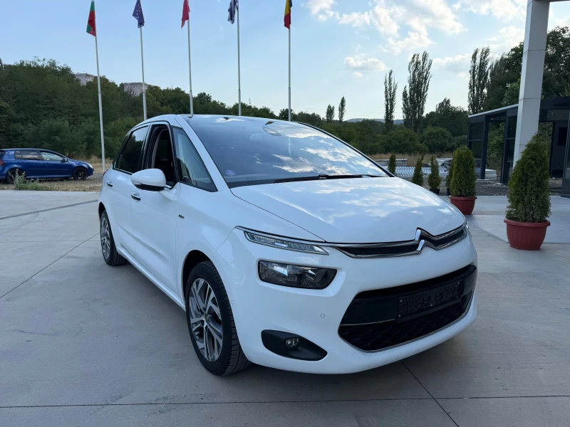 Citroen C4 Picasso Масаж/Камера/Панорама, снимка 8 - Автомобили и джипове - 51843239