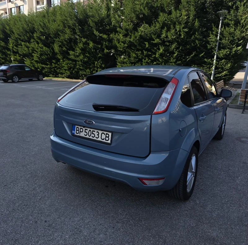 Ford Focus 1.6 TDCI 90 HP, снимка 3 - Автомобили и джипове - 51408448