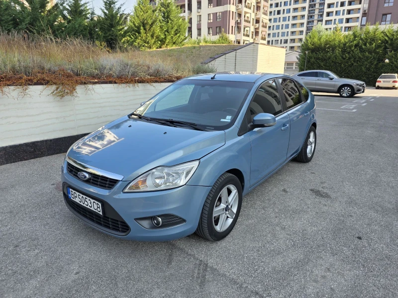 Ford Focus 1.6 TDCI 90 HP