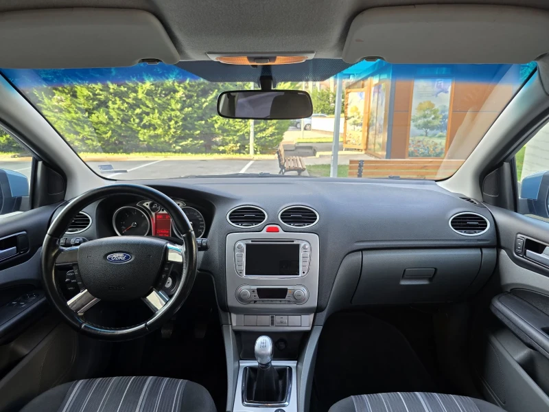Ford Focus 1.6 TDCI 90 HP, снимка 6 - Автомобили и джипове - 51408448