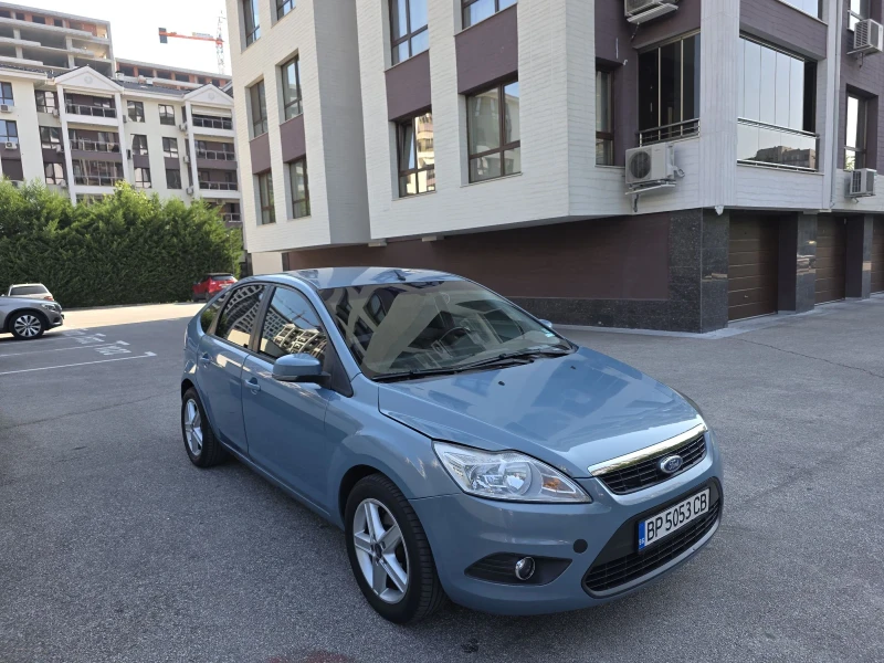 Ford Focus 1.6 TDCI 90 HP, снимка 2 - Автомобили и джипове - 51408448