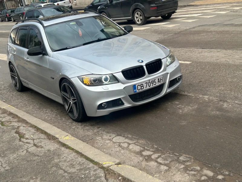 BMW 330 БМВ е 91 , снимка 7 - Автомобили и джипове - 52562740