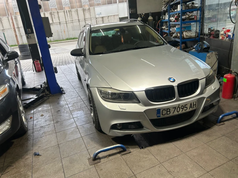 BMW 330 БМВ е 91 , снимка 8 - Автомобили и джипове - 52562740