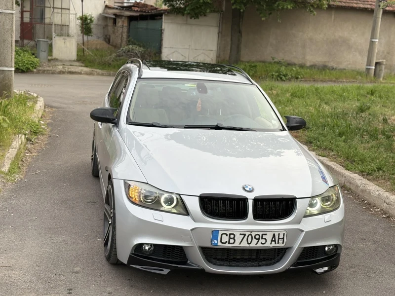 BMW 330 БМВ е 91 