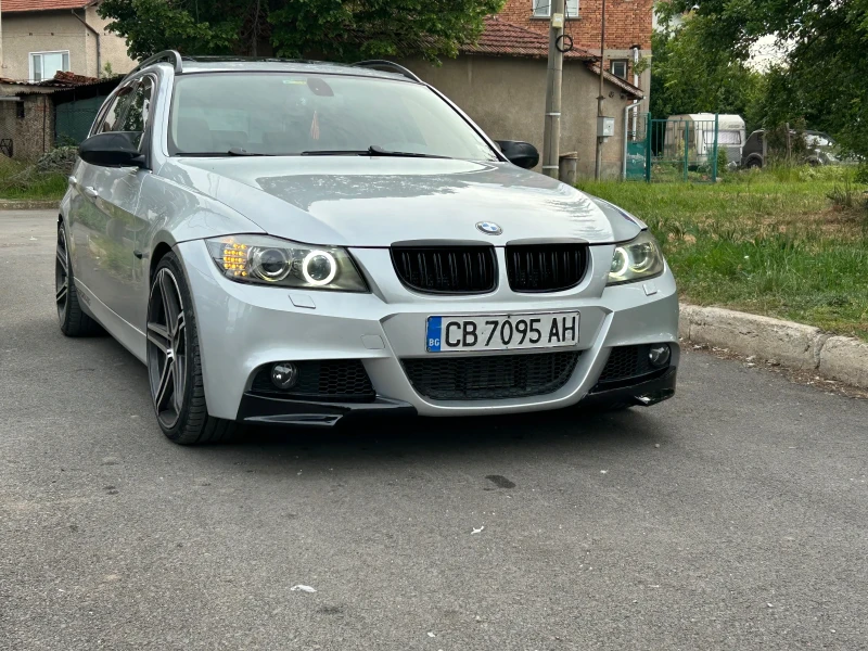 BMW 330 БМВ е 91 , снимка 3 - Автомобили и джипове - 52562740