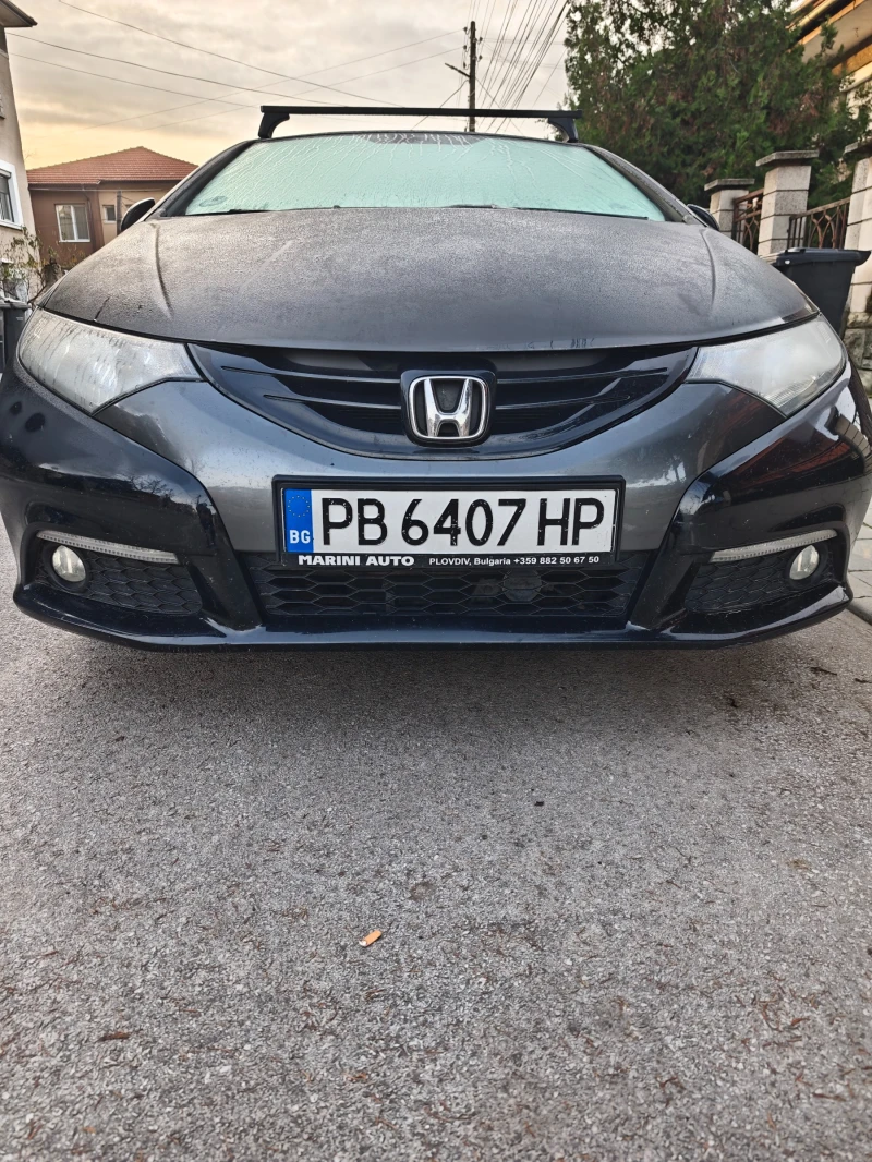 Honda Civic 5 DR