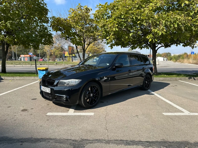 BMW 335 E91 LCI Xdrive, снимка 3 - Автомобили и джипове - 52178984