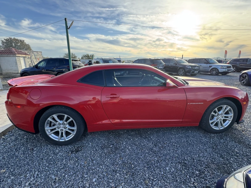 Chevrolet Camaro 3.6* V6* , снимка 7 - Автомобили и джипове - 52256153
