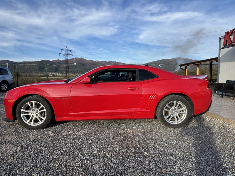 Chevrolet Camaro 3.6* V6* , снимка 3 - Автомобили и джипове - 52256153